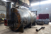 Производство парогенераторов Е 0.9 0.9 на мазуте