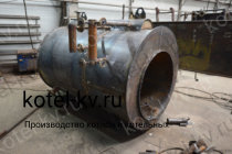 Производство угольных паровых котлов КП 200