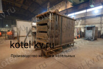Котел КВр 1.25 уголь дрова устройство