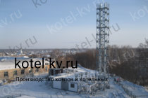 Блочно модульная котельная 1200 кВт