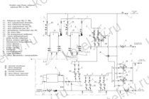 Тепловая схема блочной котельной 1400 кВт с ГВС с бытовыми помещениями с резервом