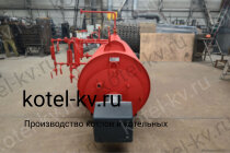 Парогенератор на жидком топливе 300 кг