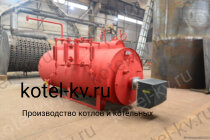 Парогенератор 300 кг дизельный