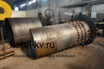 Производство парогенераторов на мазуте