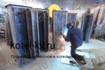 Изготовление транспортера ТС 2-28