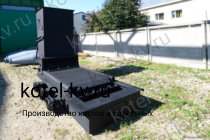 Топка ТШПМ-2.5. Завод изготовитель